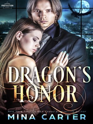 cover image of Dragon's Honor